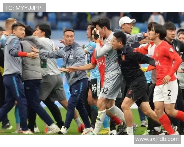 足球球星赛场冲突与经典打架瞬间全程回顾